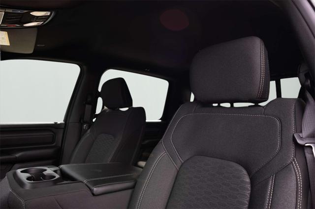new 2025 Ram 1500 car, priced at $38,021