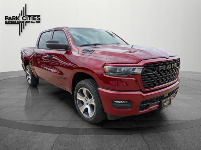 new 2025 Ram 1500 car, priced at $39,469