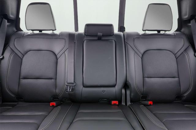 new 2025 Ram 1500 car, priced at $69,093