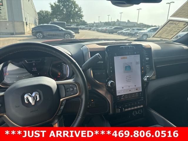 used 2024 Ram 3500 car, priced at $77,034