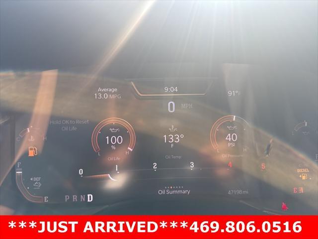 used 2024 Ram 3500 car, priced at $77,034