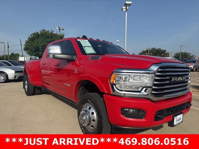used 2024 Ram 3500 car, priced at $77,034