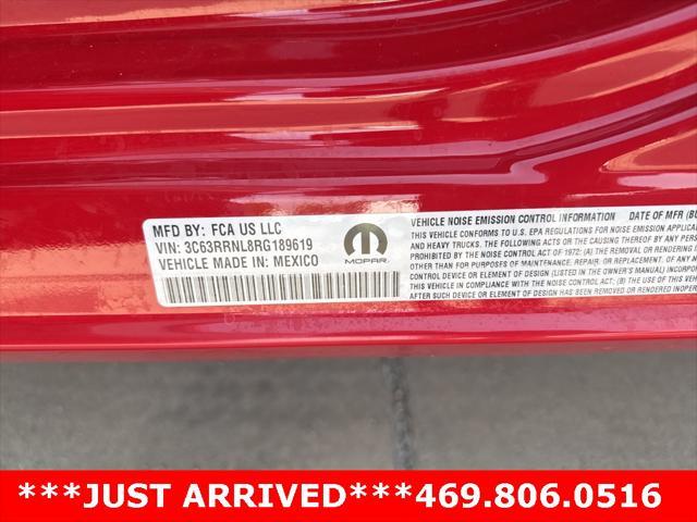 used 2024 Ram 3500 car, priced at $77,034