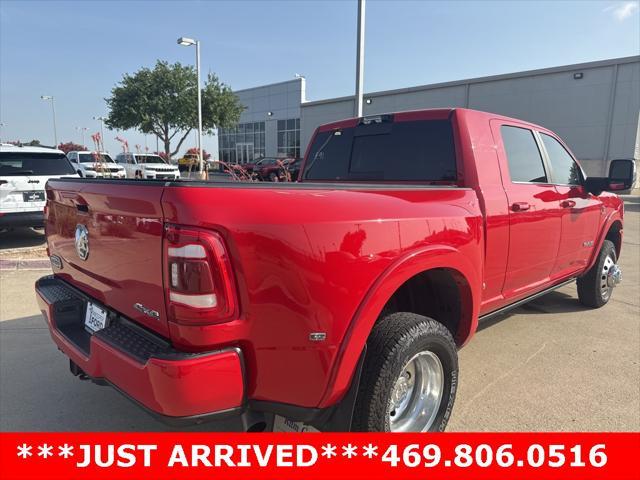 used 2024 Ram 3500 car, priced at $77,034