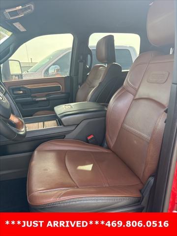 used 2024 Ram 3500 car, priced at $77,034