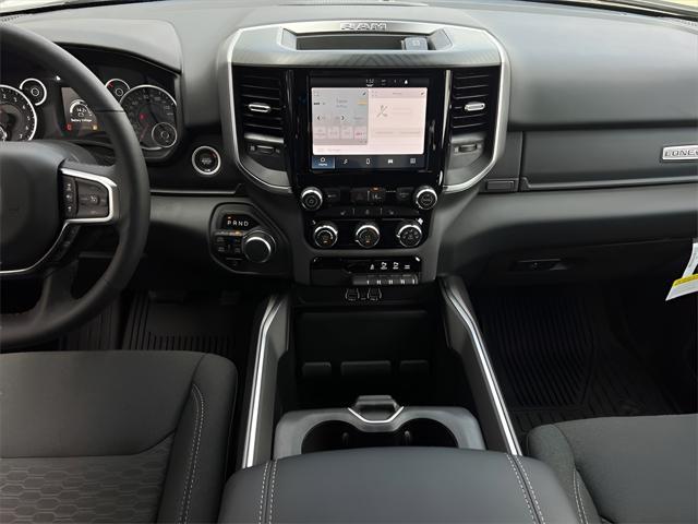 new 2025 Ram 1500 car, priced at $42,997