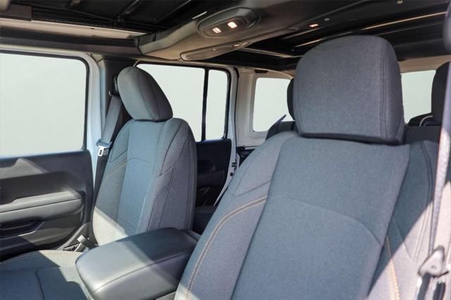 new 2025 Jeep Wrangler 4xe car, priced at $47,726