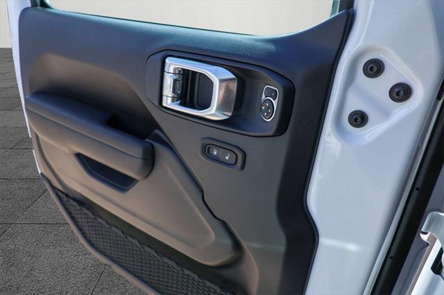 new 2025 Jeep Wrangler 4xe car, priced at $47,726