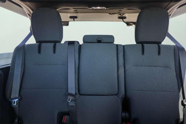new 2025 Jeep Wrangler 4xe car, priced at $47,726