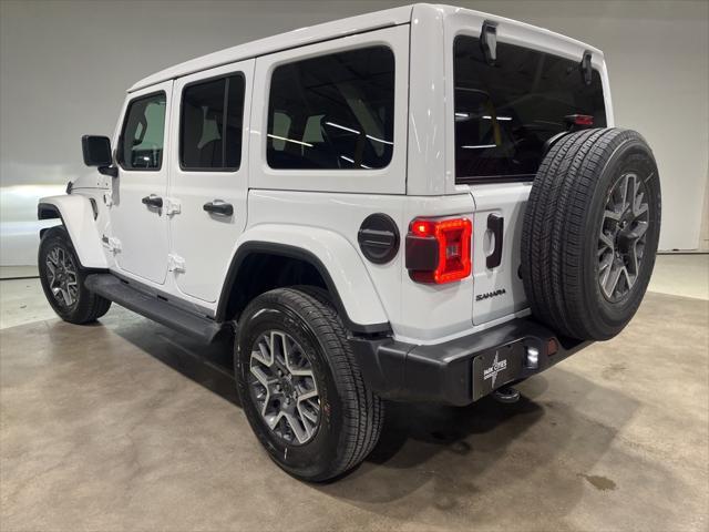 new 2025 Jeep Wrangler car, priced at $61,440