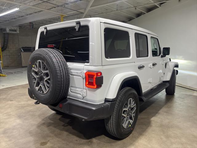 new 2025 Jeep Wrangler car, priced at $61,440