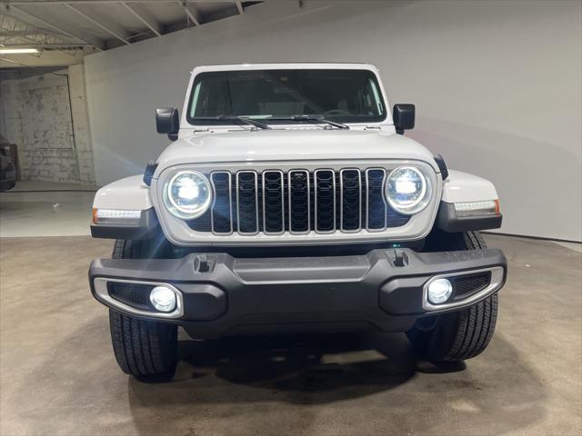 new 2025 Jeep Wrangler car, priced at $61,440