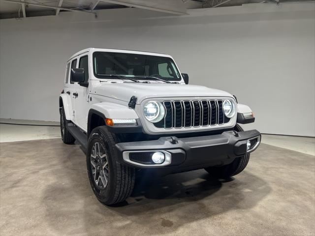 new 2025 Jeep Wrangler car, priced at $61,440