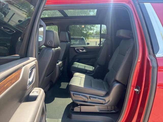 used 2023 Chevrolet Suburban car, priced at $66,488