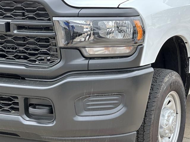 new 2024 Ram 2500 car, priced at $54,500