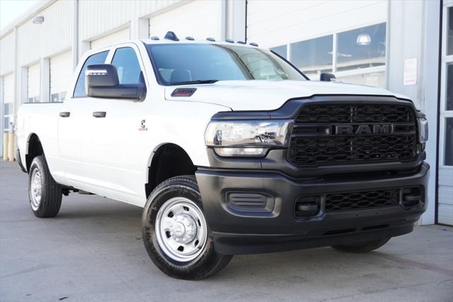 new 2024 Ram 2500 car, priced at $54,515