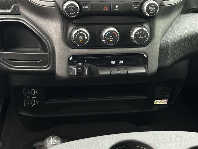 new 2024 Ram 2500 car, priced at $54,500