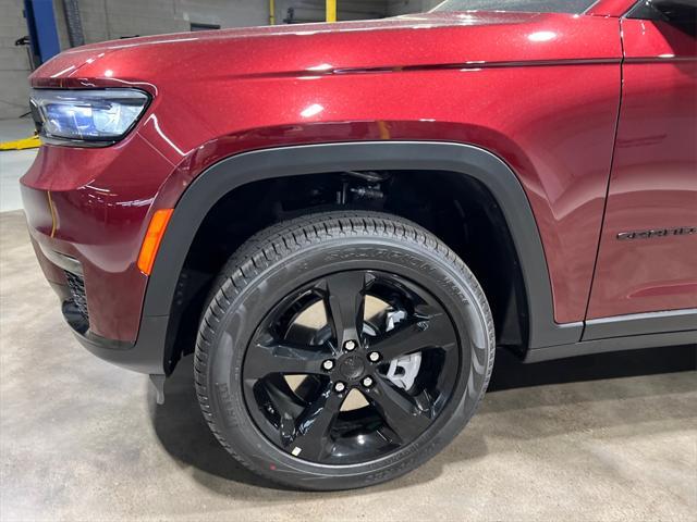 new 2024 Jeep Grand Cherokee L car, priced at $44,178