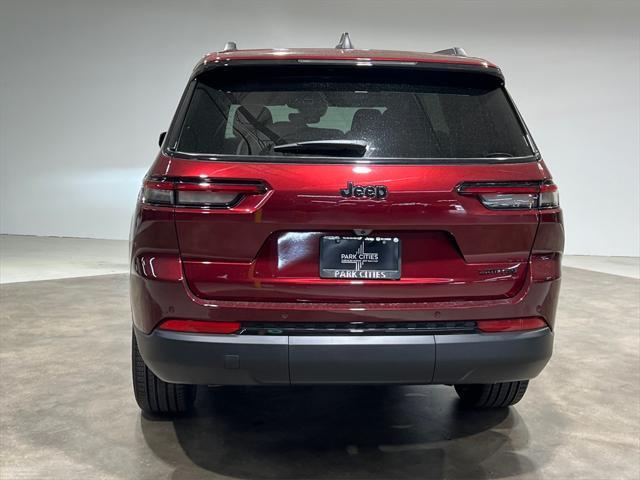 new 2024 Jeep Grand Cherokee L car, priced at $44,178