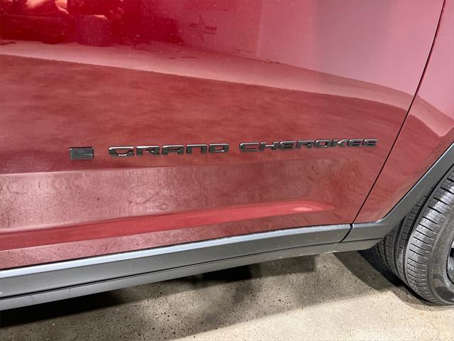 new 2024 Jeep Grand Cherokee L car, priced at $44,178