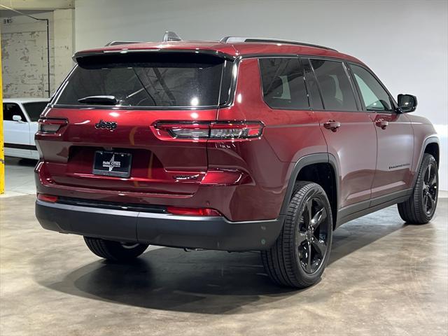 new 2024 Jeep Grand Cherokee L car, priced at $44,178