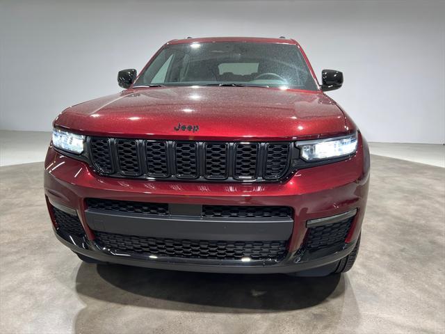 new 2024 Jeep Grand Cherokee L car, priced at $44,178