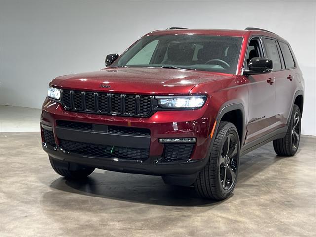 new 2024 Jeep Grand Cherokee L car, priced at $44,178