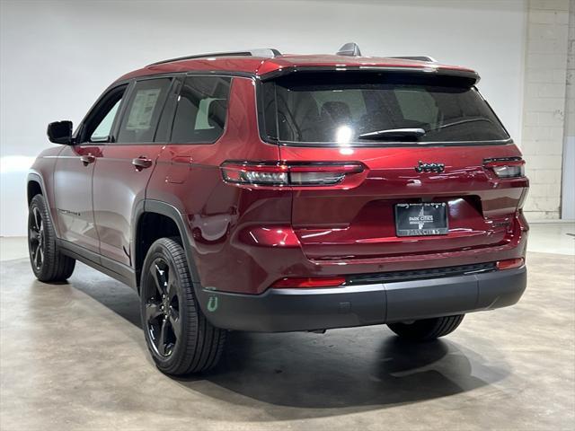 new 2024 Jeep Grand Cherokee L car, priced at $44,178