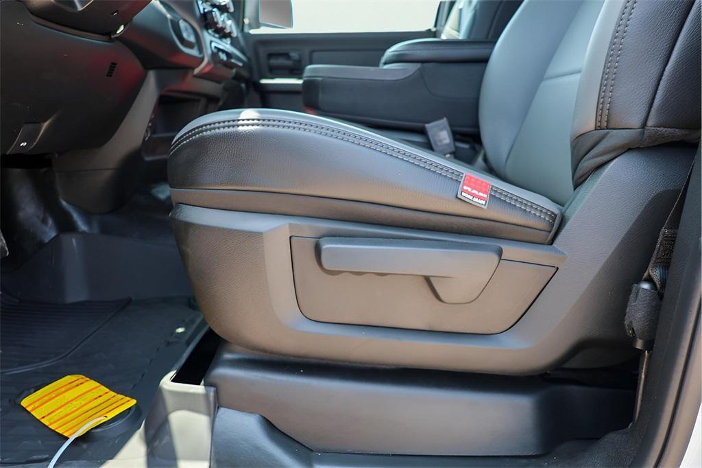 new 2026 Ram 2500 car, priced at $49,463