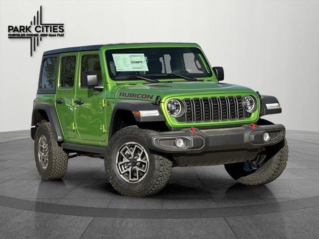 new 2025 Jeep Wrangler car, priced at $58,059