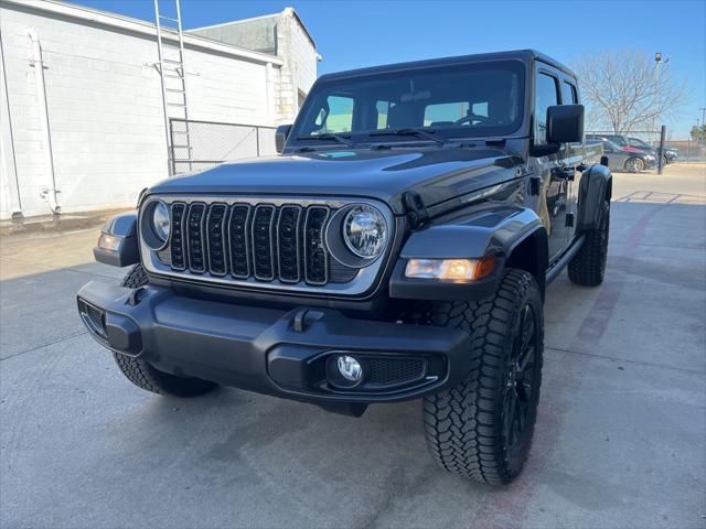 new 2025 Jeep Gladiator car, priced at $41,885