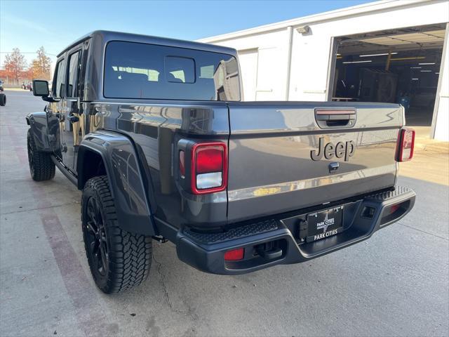 new 2025 Jeep Gladiator car, priced at $41,885