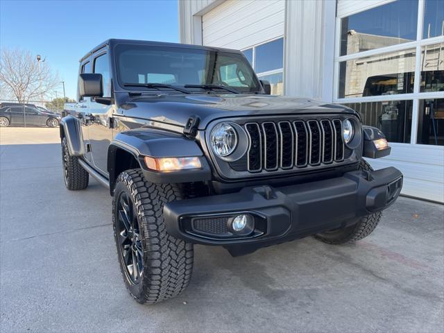 new 2025 Jeep Gladiator car, priced at $41,885