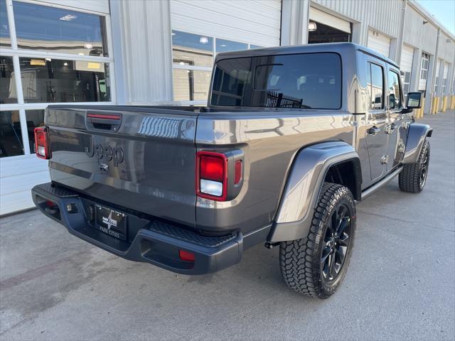 new 2025 Jeep Gladiator car, priced at $41,885