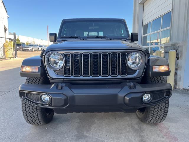 new 2025 Jeep Gladiator car, priced at $41,885