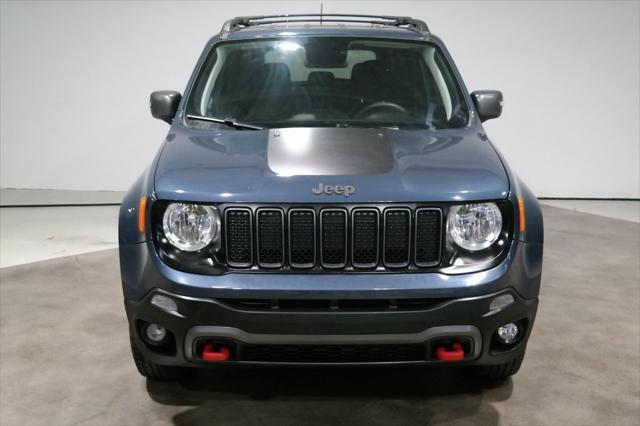 used 2020 Jeep Renegade car, priced at $18,430