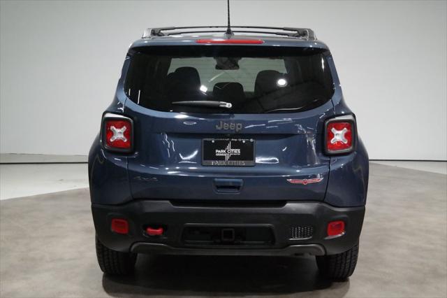 used 2020 Jeep Renegade car, priced at $18,430