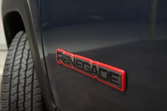 used 2020 Jeep Renegade car, priced at $18,430