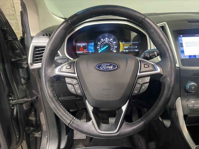 used 2019 Ford Edge car, priced at $16,995