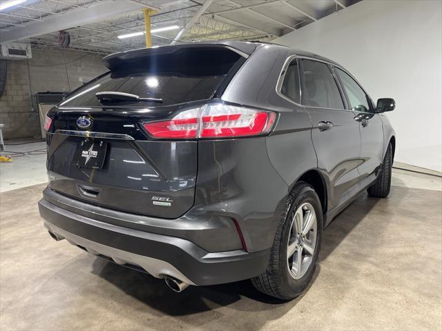 used 2019 Ford Edge car, priced at $16,995