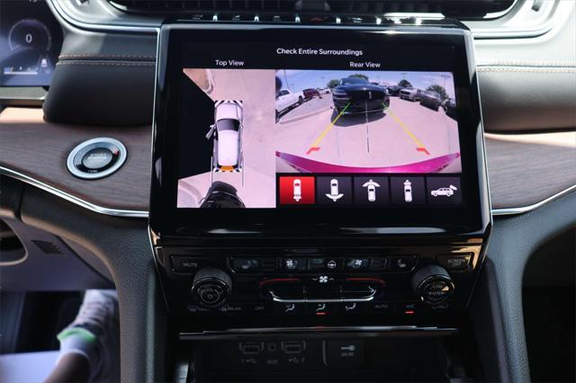 new 2025 Jeep Grand Cherokee L car, priced at $57,137