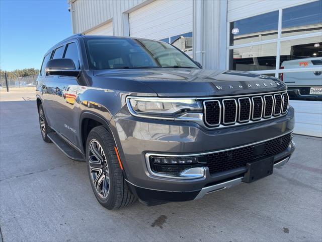 used 2022 Jeep Wagoneer car, priced at $44,295