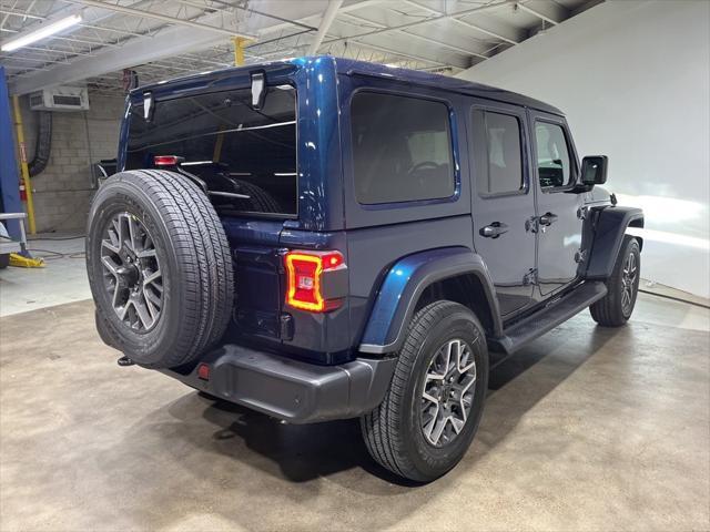 new 2025 Jeep Wrangler car, priced at $62,335