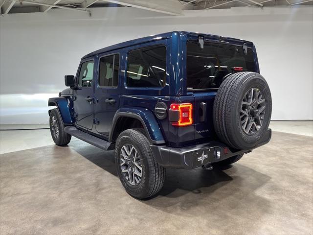 new 2025 Jeep Wrangler car, priced at $62,335