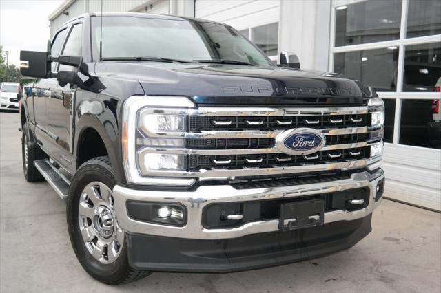 used 2024 Ford F-250 car, priced at $73,595