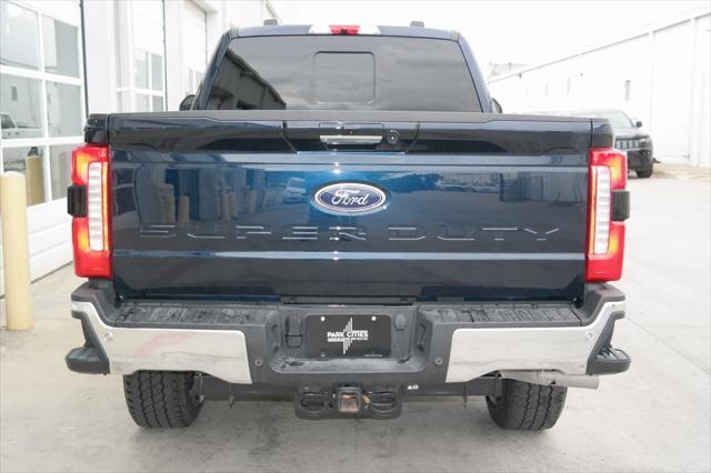 used 2024 Ford F-250 car, priced at $73,595