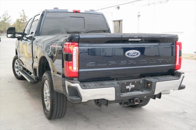 used 2024 Ford F-250 car, priced at $73,595