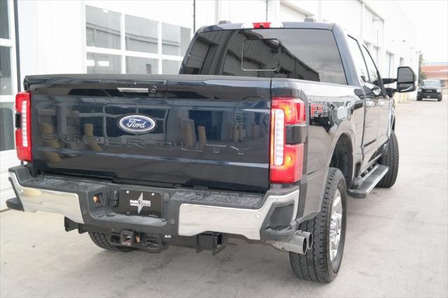 used 2024 Ford F-250 car, priced at $73,595