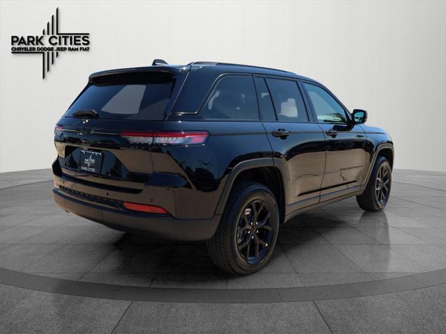 new 2025 Jeep Grand Cherokee car, priced at $44,725