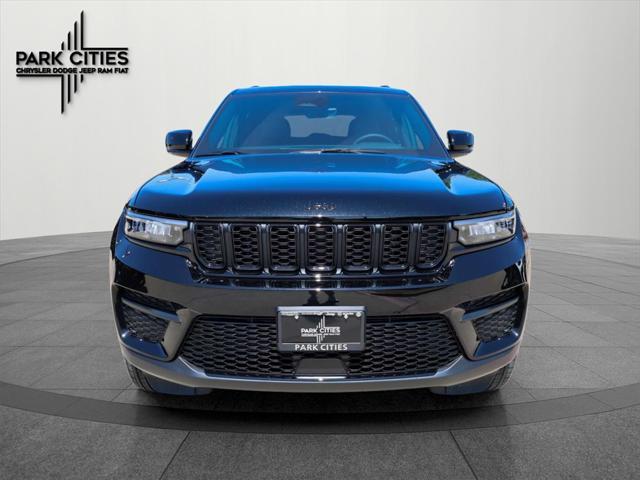 new 2025 Jeep Grand Cherokee car, priced at $44,725
